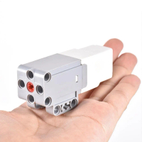 Applicable to Technical Electronics Parts 45503 EV3 Medium Servo Motor for 99455 45544 31313 Set Edu