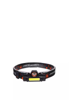 UKGPro LED燈 戶外燈 磁吸COB LED防水頭帶燈(USB充電) 頭燈電筒內置18650含1200mAh電容量 金屬防水手電筒Q5高光COB強光 LED燈 戶外燈推薦 行山用品 戶外用品 U