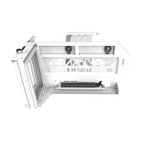 【CoolerMaster】Cooler Master 通用型垂直顯卡支架套件 V3 白色版(PCI-E 4.0)
