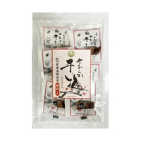 【江戶物語】Nagaikiya 長生屋商店 無籽干梅 45g 8入 無籽梅干 梅乾 紀州南高梅 蜂蜜梅乾 日本原裝進口