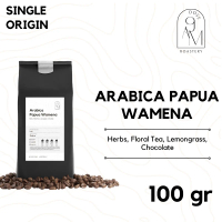 [COD] Kopi Bubuk Arabika Papua Wamena Arabica Coffee Roast Bean Roasted Beans Coffe 100 gr