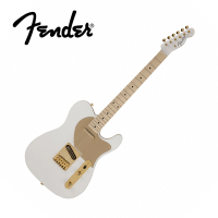 Fender MIJ SCANDAL HARUNA TELE MN AWT 電吉他 北極白色款