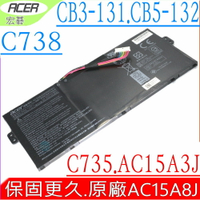 ACER AC15A8J 電池(原廠)-宏碁 R11 C378T 電池,C738T-C44Z,C738T-C94S,C738T-C0CCC,C738T-C0RE,C738T-C0V2,CB5-132,CB5-132T-C0KZ,CB5-132T-C1LK,CB5-132T-C7D2,C735,CB3-131 電池,CB3-131-C2E2,CB3-131-C2Q4,CB3-131-C4SZ,CB3-131-C7NJ,CB3-131-C3KD