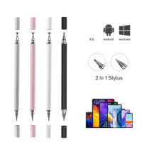 Universal Stylus Pen for iPad Pro 11 Air 5 4 3 2 1 10.2 9th 8th 7th 9.7 5th 6th Mini 6 10th 10.9 Tablet Capacitive Touch Pencil
