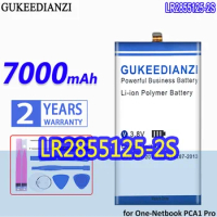 High Capacity GUKEEDIANZI Battery For One-Netbook 7 inch Engineer One Mix A1 Pro for onemix engineer PCA1pro