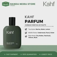 KAHF Eau de Toilette Humbling Forest / EDT / Parfum Pria