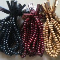 tasbih 33 tasbih kayu tasbih sovenir haji tasbih murah