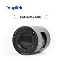 SkyEye24AC TOUPTEK 24mp USB3.0 telescope astronomy cooling color camera with Sony IMX410 2.7inch cmos DDR3 RAW Deepsky 14bit