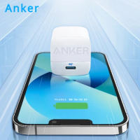 ANKER Charger 30WPD Fast Charging Head for 18W Apple IPhone 13/12/8 Xiaomi /iPad Flash Charging Single Plug