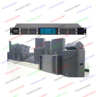 High Quality Stage Power Amplifier 4 Channel 2000 Watt Professional Power Amplifier for 18 Inch Subwoofer