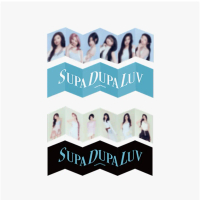 [SUPADUPALUV] BABYMONSTER MINI ACCORDION PHOTO BOOK_0 BABYMONSTER [SUPADUPALUV] BABYMONSTER MINI ACC