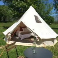 住宿 Camping Le Gerrit Arrens-Marsous