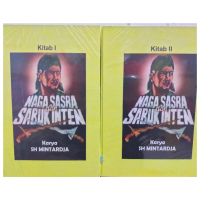 Naga Sasra Dan Sabuk Inten Kitab 1&2 - SH Mintardja - NR
