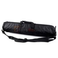 60cm Padded Camera Monopod Tripod Carrying Bag Case with Shoulder strap For Manfrotto GITZO SLIK