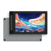 【HUION 繪王】KAMVAS PRO13 2.5K 繪圖螢幕(2.5K QHD 呈現豐富細膩畫質)