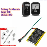 GPS Navigator Battery 3.7V/150mAh 361-00086-02 for Garmin Edge 130, 3LA037240