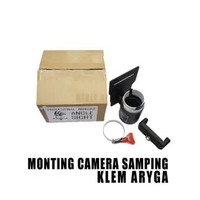 Monting Kamera Aryga Moncam ARYGA Kamera Samping Telescope Kaca Jernih