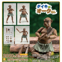 Daiki 1/12 Orc-san Figure full set Action Figure Model Toy for Collection