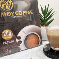 Moy Coffee | Stamina Coffee | Kopi Stamina