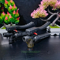 HANDLE/KRAN PENCET PB MERAH SPRAYER ELECTRIK