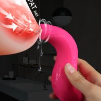 Clit Sucker Vibrator Powerful Nipple Sucking Blowjob Clitoris Stimulator Erotic Sex Toys for Women Vagina Masturbator Products