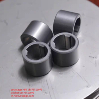 For Grundfos CR/N1,3,5 Water Pump Bearing Ring Silicon Carbide Sleeve Rotor Core Bearing Sleeve 1 Piece