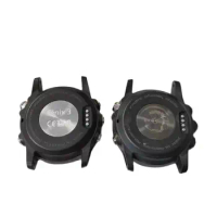 For GARMIN Fenix 3 Back Cover Case Fenix 3 Rear Cover Case Without Battery Housing Shell Part Repairment Replacement