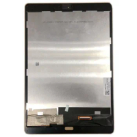 For ASUS ZenPad 3S 10 Z500M P027 BLACK COLOR LCD LED Touch Screen Digitizer Assembly Replacement
