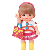 【Fun心玩】PL51291 麗嬰 日本暢銷 小美樂娃娃系列 橫紋休閒服(不含娃娃) 扮家家酒 專櫃熱銷 生日 禮物