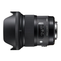 Sigma適馬24mm F1.4 DG HSM Art大光圈定焦大廣角鏡頭單反微單