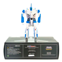 New Transformation Toys Robot KitzConcept Macross 1/72 VF-1A MAX Sterling's Veritech Fighter in stock
