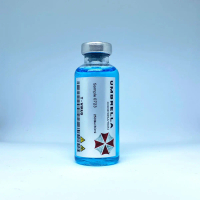Resident Evil T-Virus Umbrella Corporation DNA Helix
