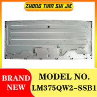 4K 37.5 Inch Original LCD Screen Paenl LM375QW2-SSB1 LM375QW2 (SS)(B1) for Monitor Model U3821DW Repair or DIY