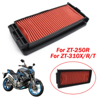 Motorcycle Replacement Engine Air Intake Filter Cleaner Air Filter Element For ZONTES ZT310R ZT310X ZT310T ZT250R ZT-310X/T/R