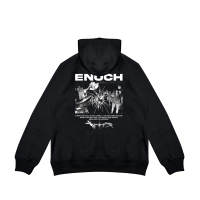 ENOCH | SWEATER OVERSIZE PULLOVER ORIGINAL | BRUISES | FLEECE 280-300 GSM
