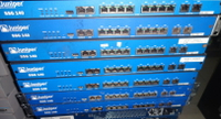 juniper SSG-140-SH 8百兆 2千兆 企業級安全網關硬件 防火墻