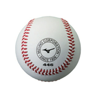 (D6) MIZUNO 美津濃 硬式棒球(練習用) 防水 人工皮革 1BJBH44600【陽光樂活】