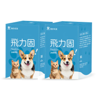 【HiMao】飛力固保養粉 Flexible Joints 30包/盒x2盒組(寵物保健/貓狗保健/貓狗益生菌)