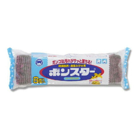 【領券滿額折100】 日本製Bonster皂入鋼絲絨1包(8入)