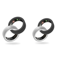 Ring Cover For Oura Ring Protector, Silicone Elastic Case For Oura Ring Gen 3 Working Out Durable Easy Install Easy To Use