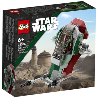 樂高LEGO 星際大戰系列 - LT75344 Boba Fett s Starship Microfighter