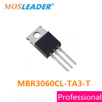 Mosleader 50pcs TO220 MBR3060CL-TA3-T MBR3060CL High quality
