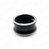 For Mamiya 645 Mount M645 Lens to Fuji GFX GF mount Medium Format Cameras GFX 50S 100S Adapter Ring LC8115