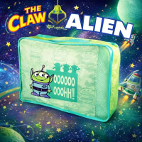 反斗奇兵 - 迪士尼 | 儲物袋 旅行收納袋|三眼仔 - L   