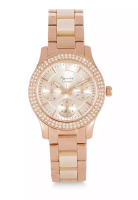 Alexandre Christie Alexandre Christie Jam Tangan Wanita - Rosegold Light Pink - Stainless Steel - 29