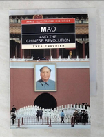 【書寶二手書T8／政治_GCM】Mao and the Chinese Revolution_Yves Chevrier