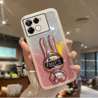 เคสกลิตเตอร์, แฟชั่น, สำหรับ Infinix Note 40, 40S, 40 Pro, 40pro +, และ GT 20 Pro, เคสโทรศัพท์ป้องกั
