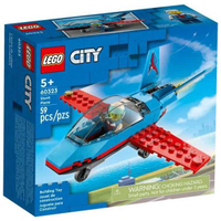 🎲電積系🎲樂高LEGO 60323 特技飛機【電積系】 City