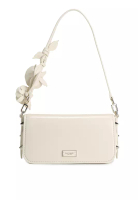 Kate Spade Liv 皺紋漆皮肩背包