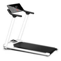 Mini Electric Foldable Treadmill, Fitness Original Running Machine, Household Treadmill, Small, 2024